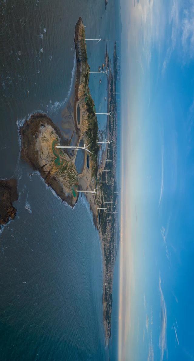 莆田埭头有什么风景区，莆田市的风景区（“三湾”诗画，“五彩”秀屿）