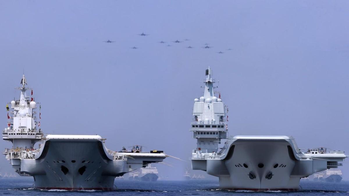 中国003号航母,居然比海军现役双航母加起来更强?