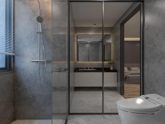 门宽度一般是多少，门的标准高度和宽度是多少（史上最全的卫生间尺寸）