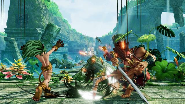 全金属狂潮人物简介，金属狂潮有几部（格斗游戏最强势的乱入角色）