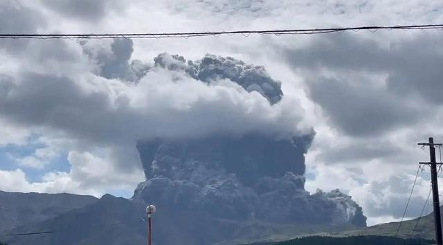 富士山喷发的后果，日本富士山全面喷发会怎么样（岩浆正在大规模“膨胀”）