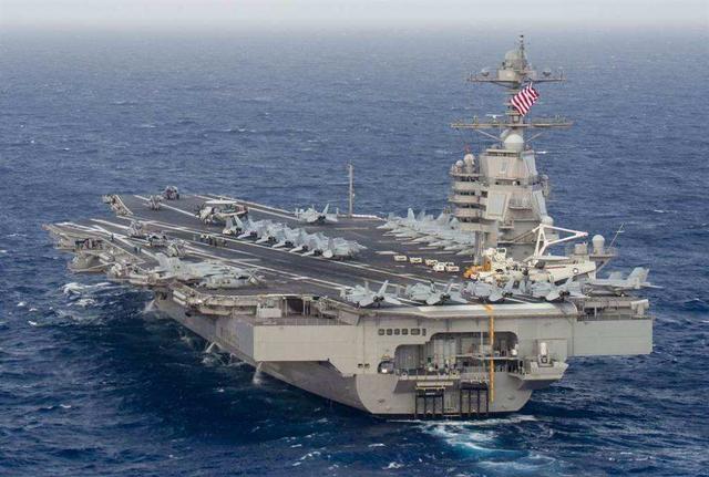 世界海军实力排名2022，世界空军实力排名2022（2022世界十大航母排名）