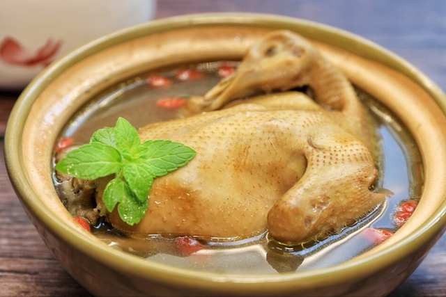 鸽子汤怎么炖好喝又营养，鸽子汤有营养吗（炖鸽子汤无需焯水）