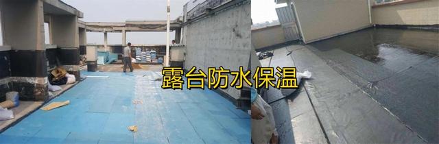 装修地面可以贴什么材料，装修地面可以贴什么材料墙（防腐木+地砖拼铺地面）