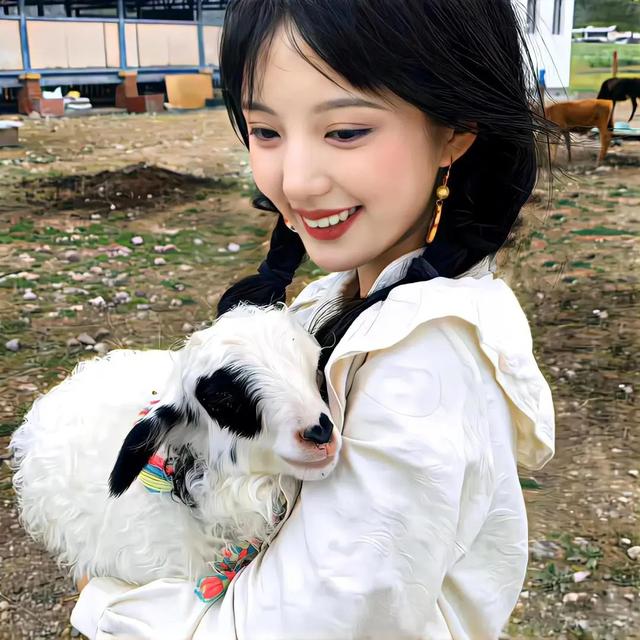 浪漫少女，微信头像，浪漫少女（微信头像：54张，女生头像）