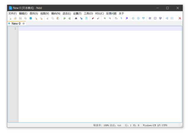 notepad++是什么软件，Notepad--软件体验