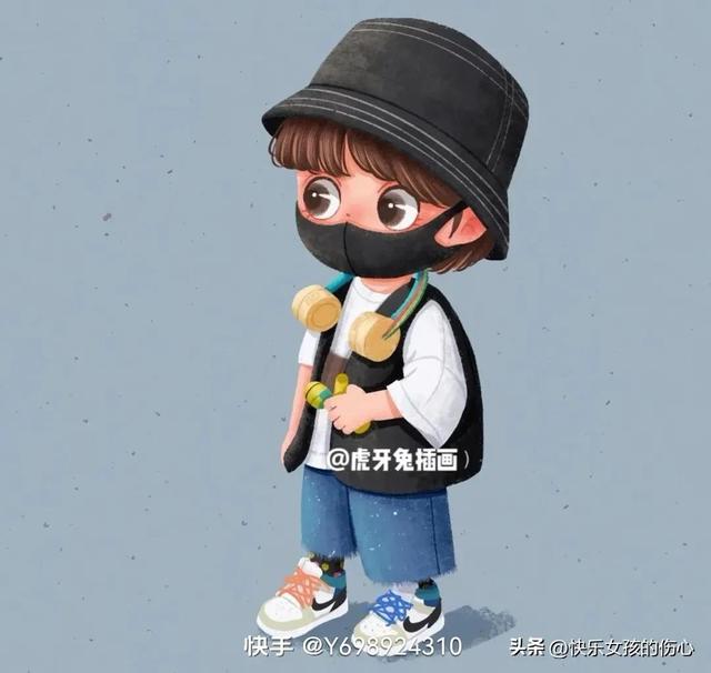 卡哇伊ฅฅ男头，微信头像，卡哇伊ฅฅ男头（可爱超萌的男生头像）