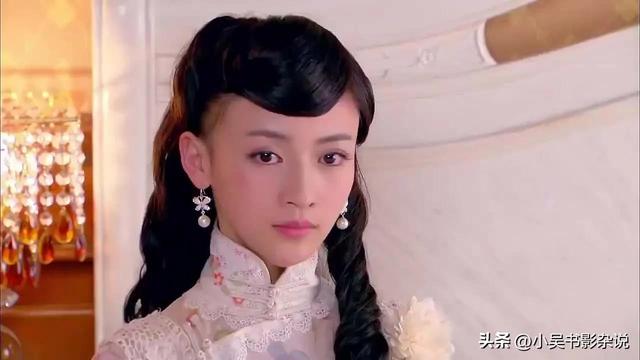 烽火佳人大结局，《烽火佳人》大结局是什么（该剧中13个女性角色）