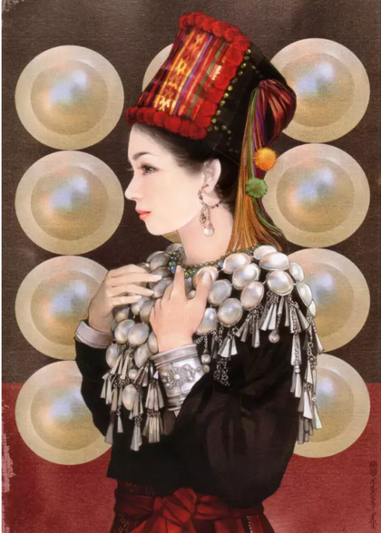 少数民族服饰特点，少数民族的服饰特点简述（五十六种民族服饰太美啦）