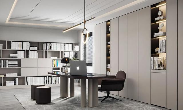 创意十足的收纳小书架，书架落地简约创意书房小书柜（40个精美书柜设计）