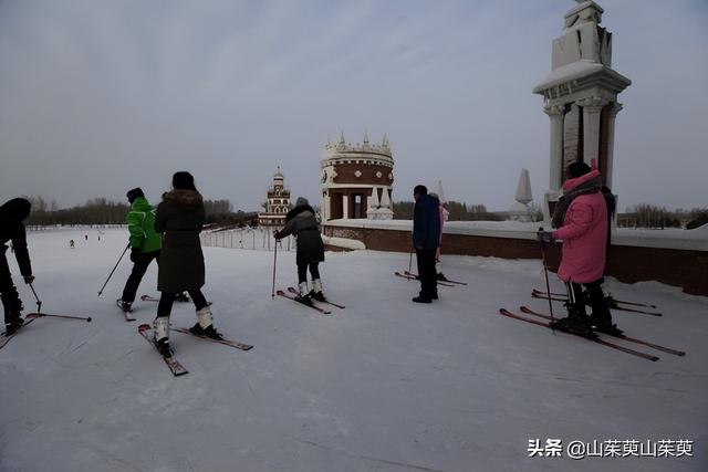 哈尔滨市有特色的西餐，<三>伏尔加庄园城堡西餐厅
