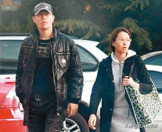 离婚13年后，再看伊能静，才明白她当年为何离开庾澄庆嫁给秦昊