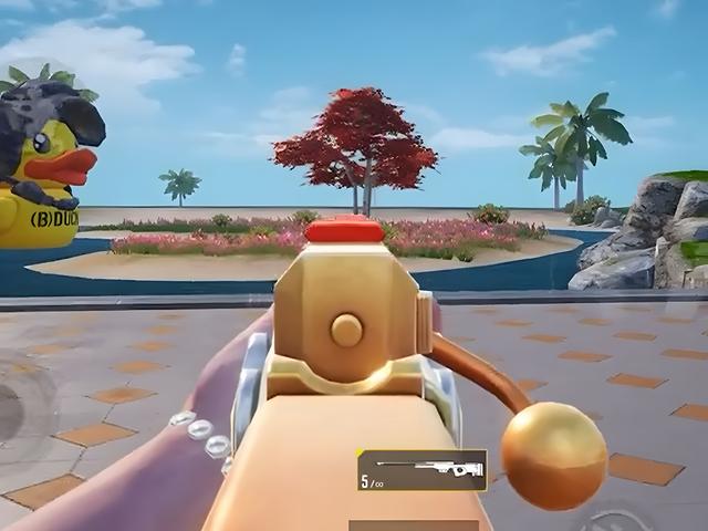 绝地求生awm，绝地求生职业选手awm（“吃鸡”第3款AWM升级枪来了）