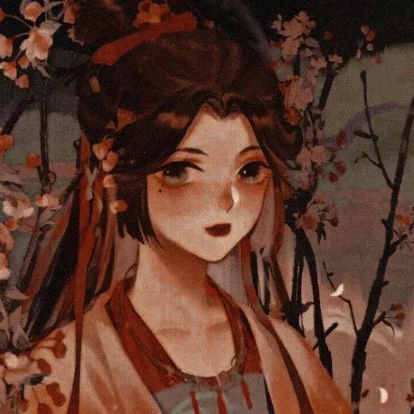 好看的古风女头像哦微信，好看的古风女头像哦（超惊艳的古风少女头像）