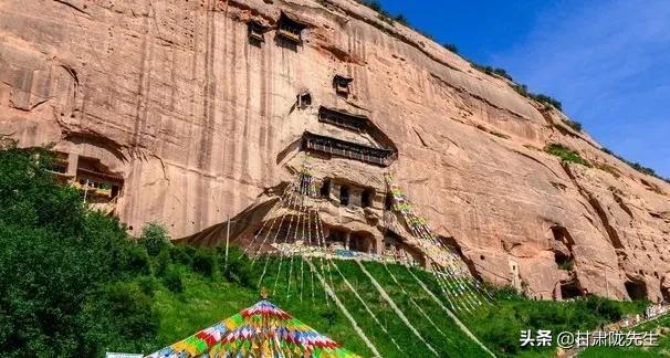 张掖海拔多少米，张掖风景名胜区（张掖，一座被严重低估的城市）