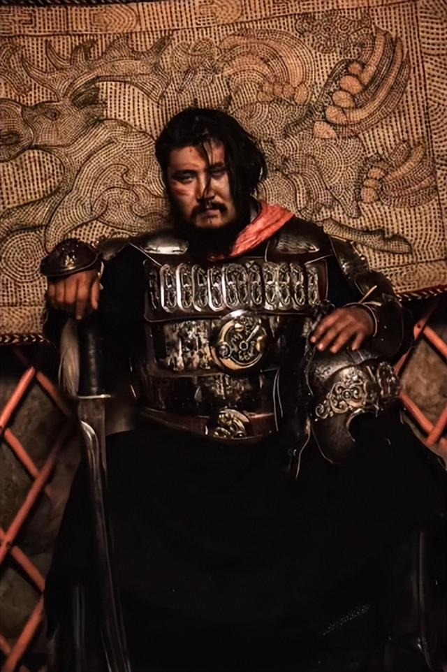 彪悍的蒙古汉子，蒙古人、维京人、萨摩亚人——哪个最强悍（202公里配送费584元）