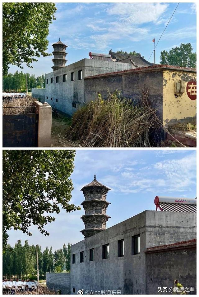 无极县景点，无极县好玩的地方（石家庄•无极•福德寺）