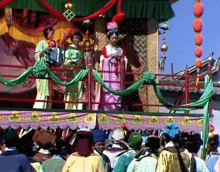 求演员李佳磷个人资料，李佳磷保姆电视剧（戏曲出身的22位古装美人）