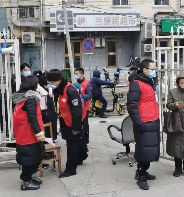 天津塘沽一中，天津塘沽一中初中部（塘沽一中：共克时艰，勠力抗疫）