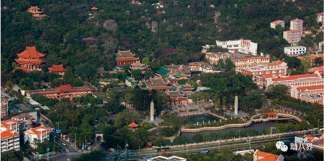 厦门旅游必去十大景点，厦门十大旅游景点（厦门必打卡的十大景点）