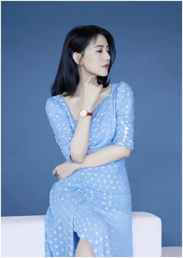 北京四大女明星，热依扎、杨幂也在内