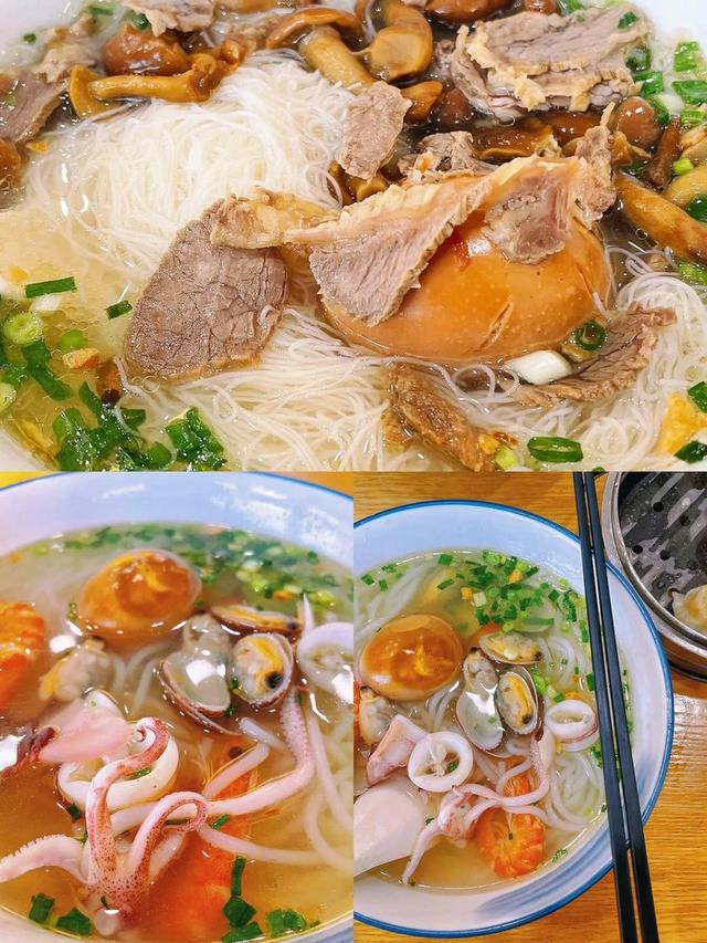 平潭小吃美食推荐，哇没想到平潭岛除了好玩还有这么多好吃的