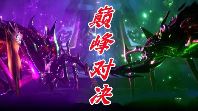 斗罗大陆比比东有什么武魂，两只蜘蛛一攻一防