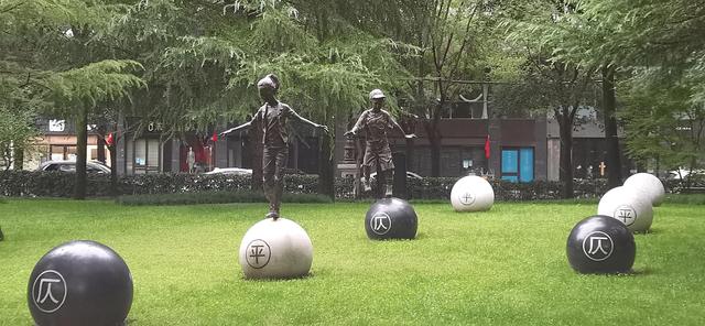 西安明城墙在唐长安城，唐长安城城墙遗址今安在