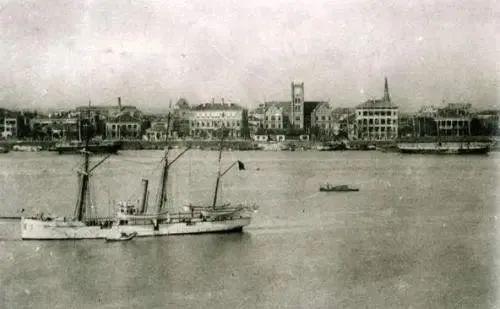 赛艇运动起源于哪里，赛艇运动与上海结缘