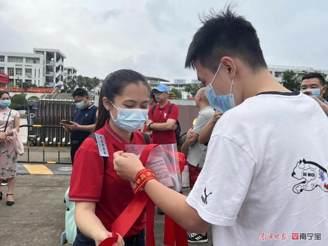 南宁市第六职业技术学校，2019年南宁职业技术学院普通高等教育招生章程（高考首日，直击南宁考点现场）