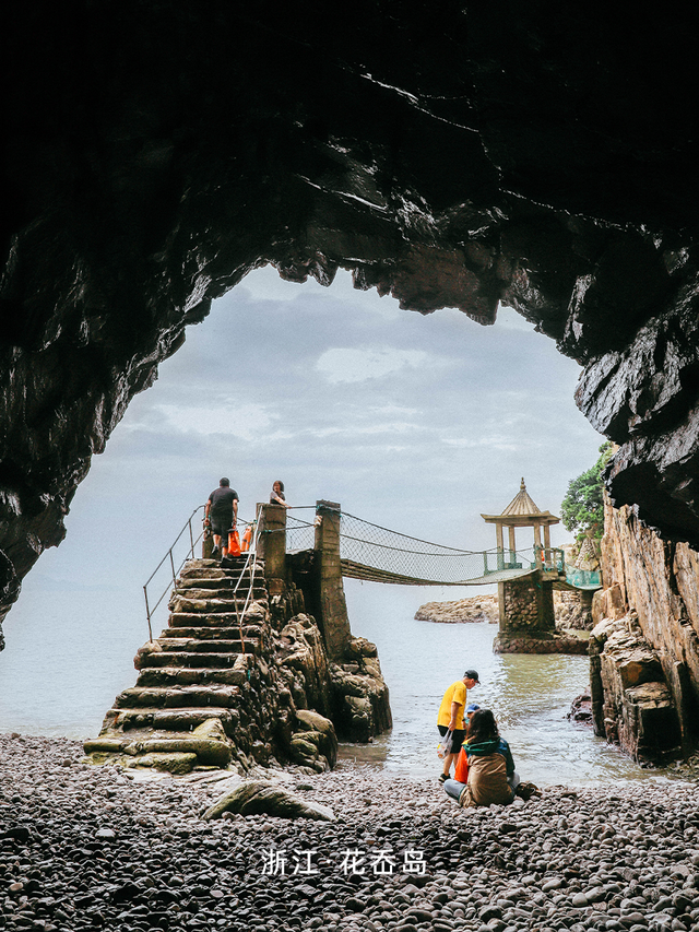 东海旅游攻略必玩的景点，东海私藏的10个神仙避暑海岛