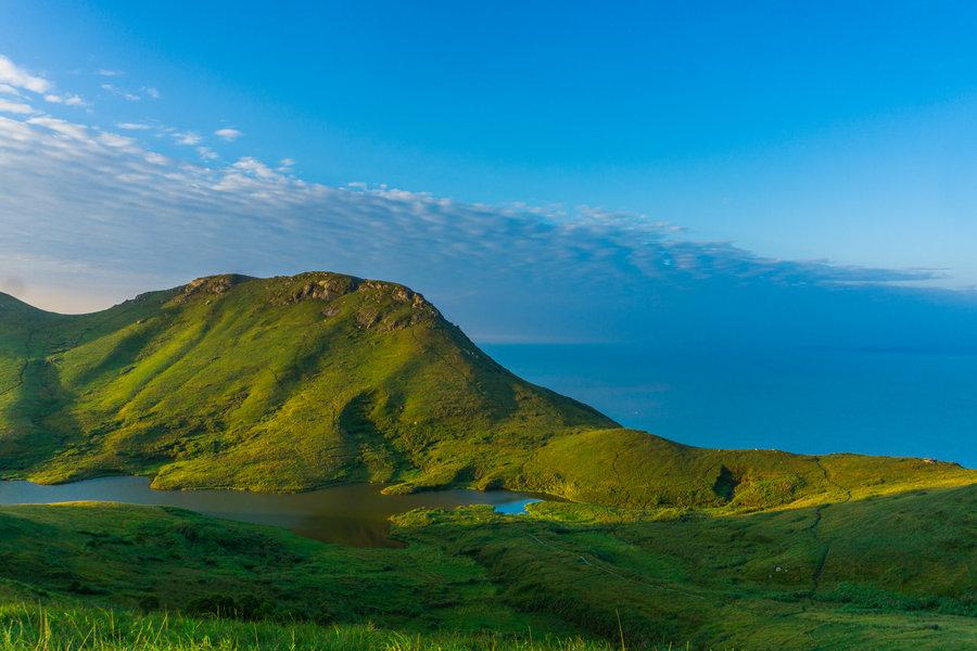 福建大嵛山岛(中国最美丽的岛屿) - 悦闻天下