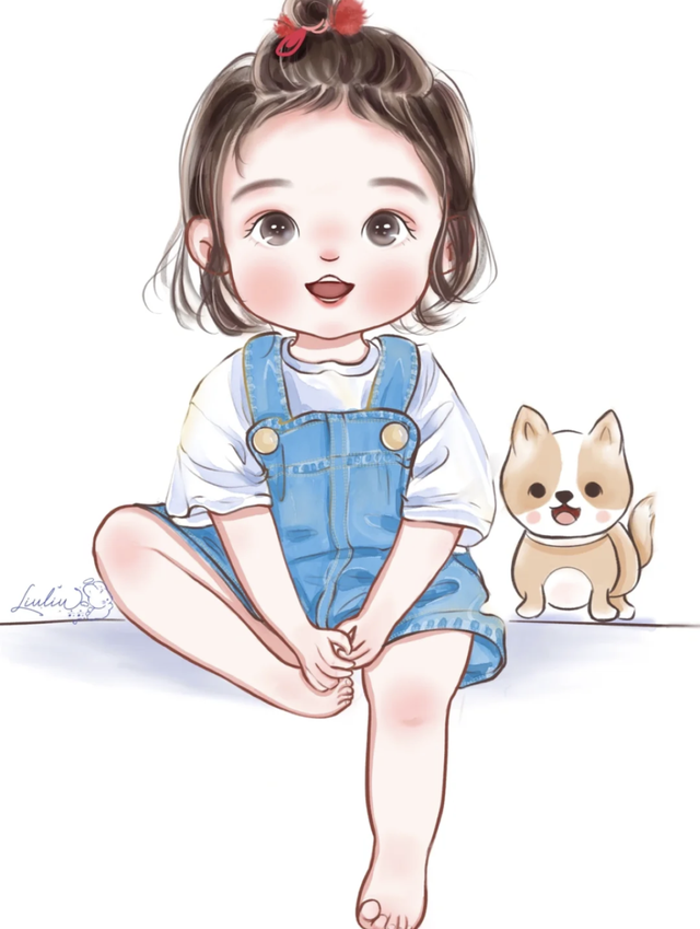 超可小女孩头像微信，超可小女孩头像（每天都要做个精致的小女孩哦）