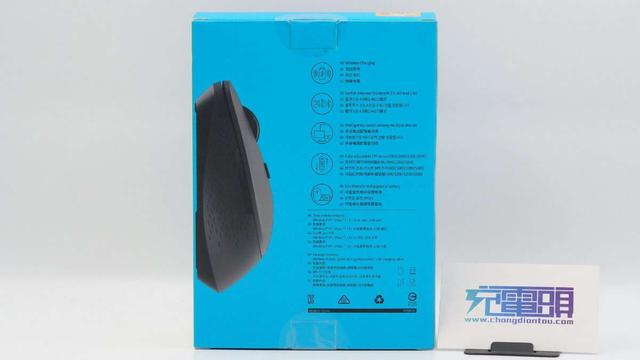 可同时连三台设备，雷柏M300W无线鼠标拆解