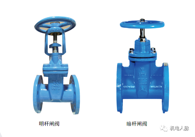 截止阀和闸阀的区别，截止阀和闸阀的区别截止阀是什么（闸阀、截止阀、蝶阀原理、特点与使用场合）