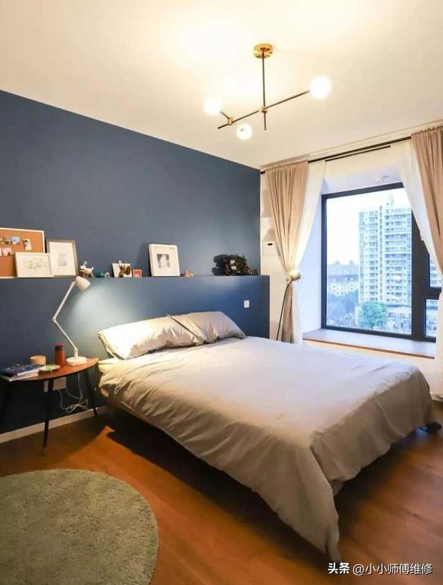 小卧室灯具怎么选，小卧室灯具怎么选购（卧室灯怎么选不会闪瞎眼）