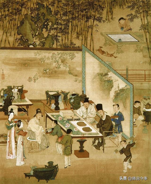 哪个朝代最富有，历代王朝最富有的朝代（为何却成为经济最发达的时代）