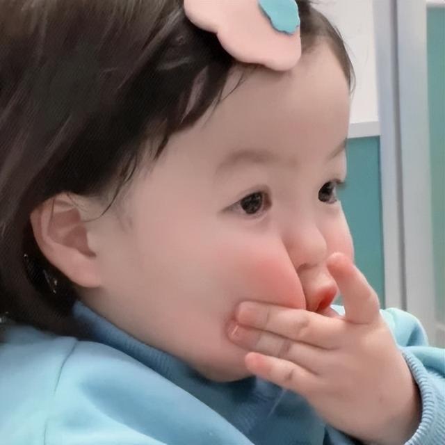 萌小孩搞怪头像微信，萌小孩搞怪头像（萌娃可爱搞笑怪诞头像合集）