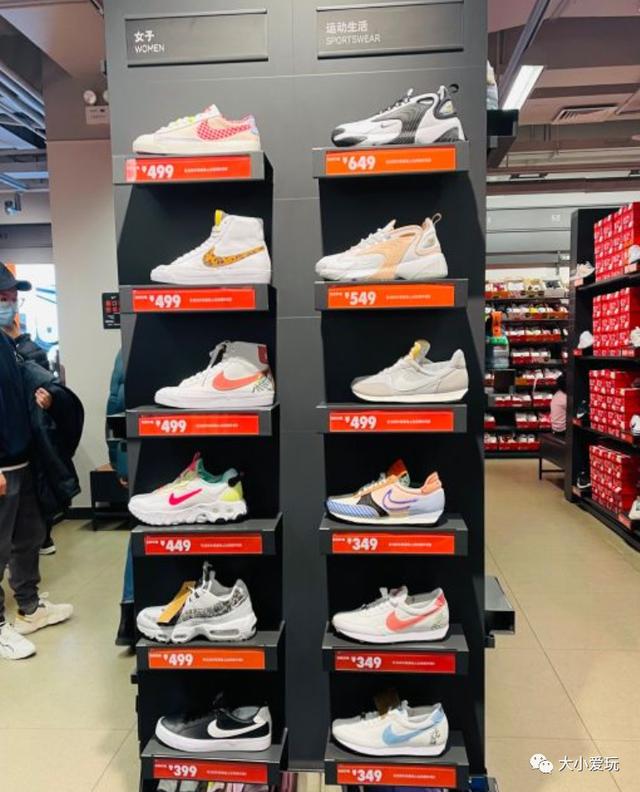 北京nike折扣店在哪里，加上这些私藏工厂店