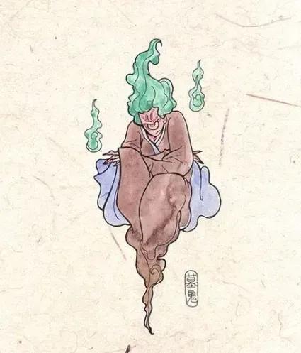 落水鬼,又有小孩被水鬼淹死了.水鬼到底是什么东西(中国百鬼录)