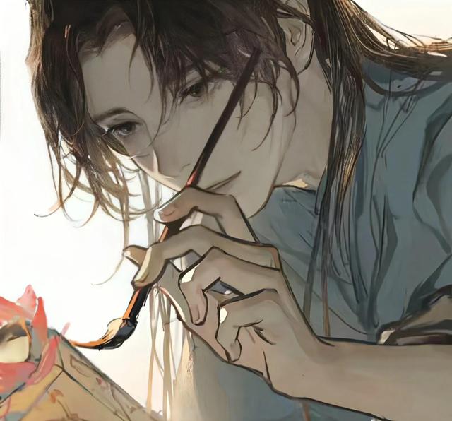 古风头像【男】微信，古风头像【男】（君子仗剑行天下）