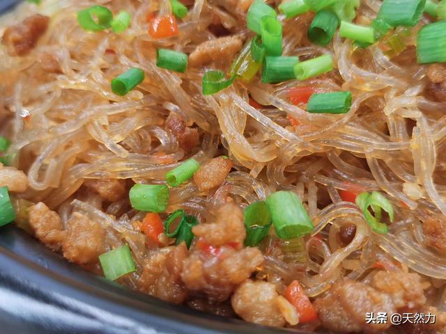 粉条煮多久能熟（肉末粉丝煲的家常做法）
