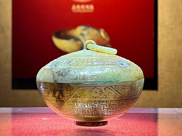 南越王墓金印解密，南越藏珍—从西汉南越王墓精品文物