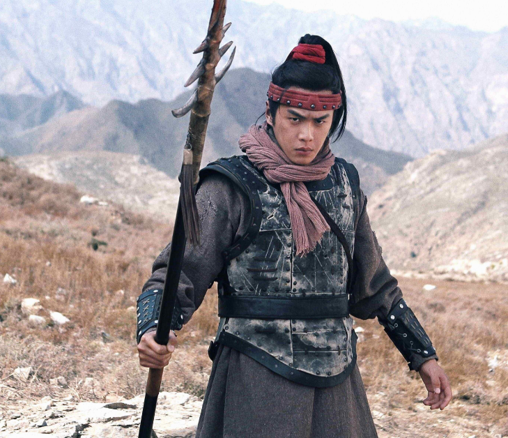 霍去病直接将这块地方命名为"张掖",寓意着"张国之臂掖,展大汉之神威"