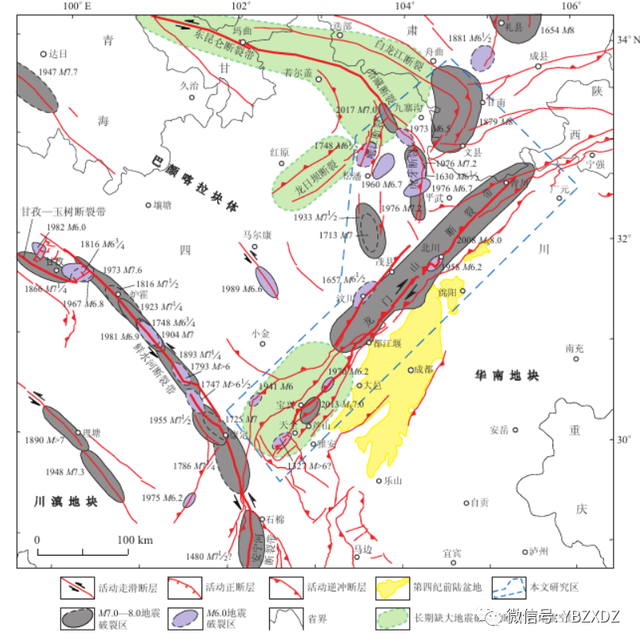 雅安地震是哪一年，四川多少年一次大地震（关于今天四川雅安地震回答网友关心问题）