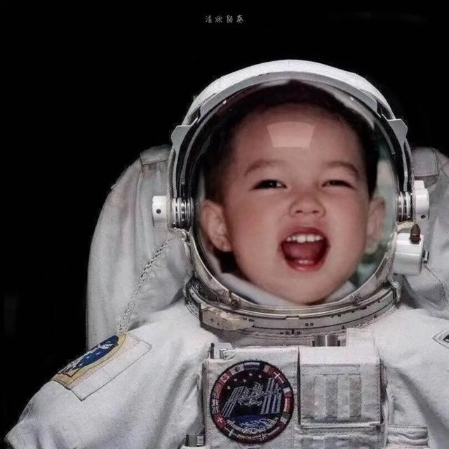 萌小孩搞怪头像微信，萌小孩搞怪头像（萌娃可爱搞笑怪诞头像合集）