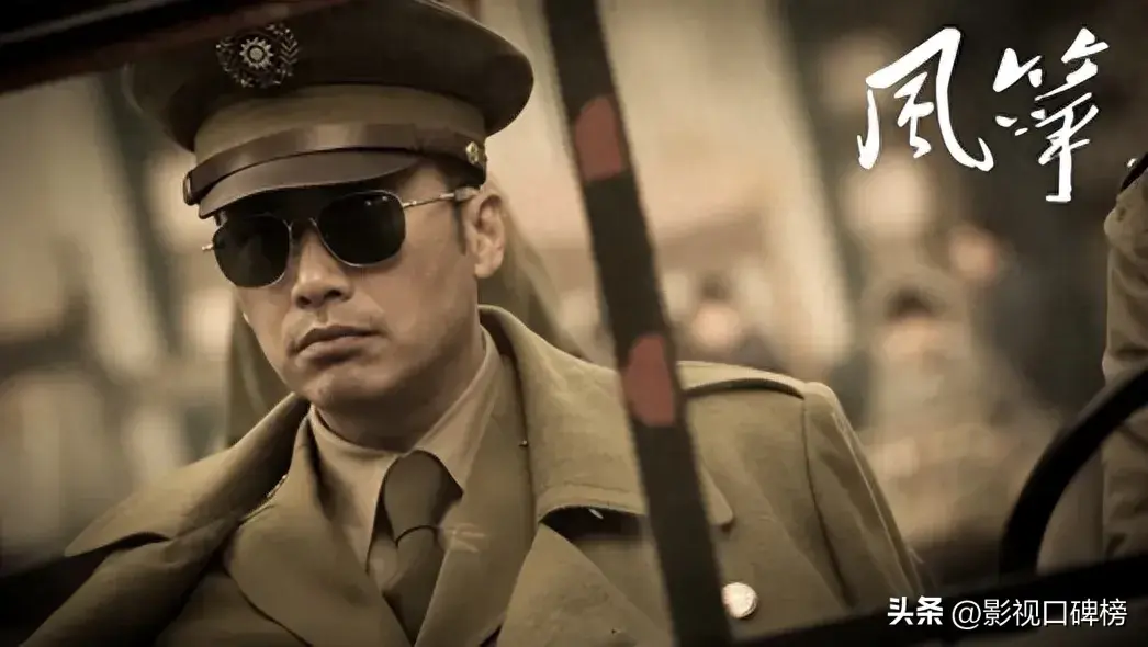 十大国产最新谍战片，谍战剧之父柳云龙两作品上榜