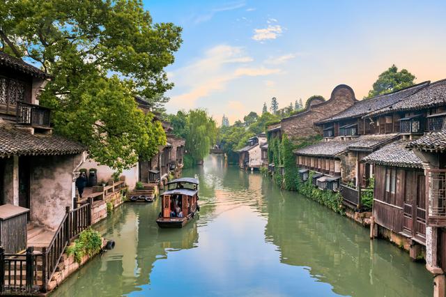 嘉兴有什么好玩的地方旅游景点，嘉兴有什么好玩的地方旅游景点平时能海宁观潮吗（藏着恬淡淳朴的江南水乡生活）