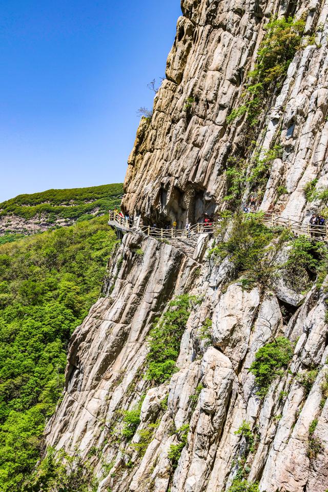 登封旅游景点都有哪些地方可以玩，河南人家门口的宝藏城市