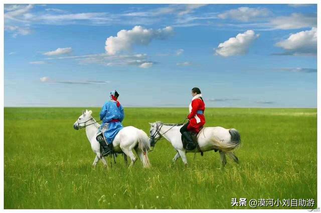 怎么正确的骑马，骑马攻略<装备+注意事项>